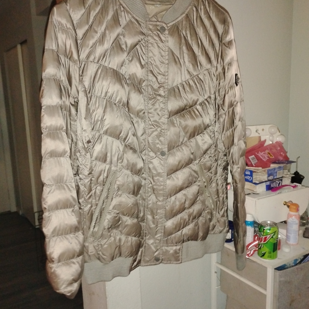 Soft Bernardo women's jacket